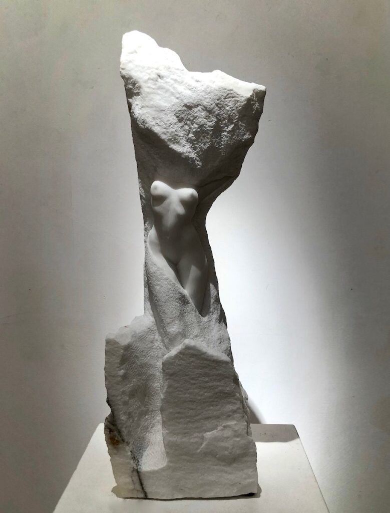 Georg Viktor, Daphne, Statuario